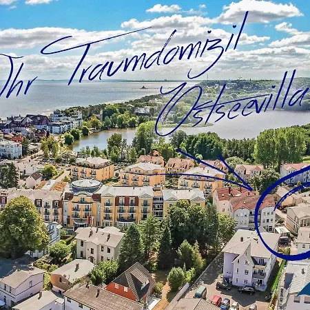 Ostseevilla Whg 01 Villa *