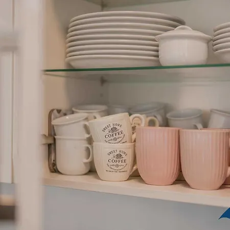 Villa Ostseevilla Whg 01 *