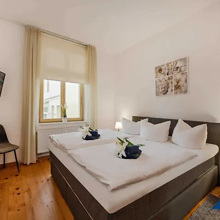 Villa Ostseevilla Whg 01 *