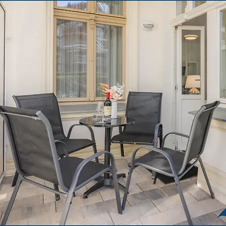 Villa Ostseevilla Whg 01