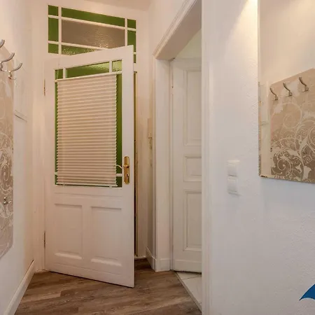 Villa Ostseevilla Whg 01 Heringsdorf (Usedom)