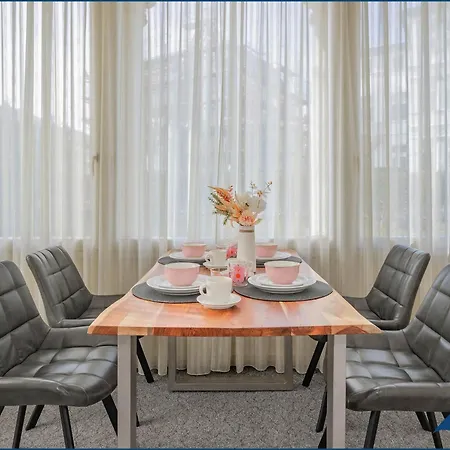 ヴィラ Ostseevilla Whg 01