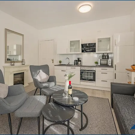 Villa Ostseevilla Whg 01