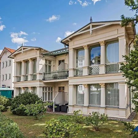 Ostseevilla Whg 01 Heringsdorf