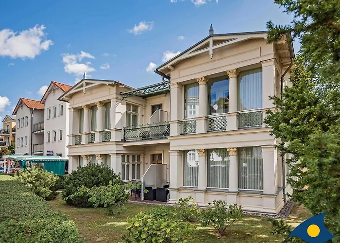 Ostseevilla Whg 01 제바트헤링스도르프