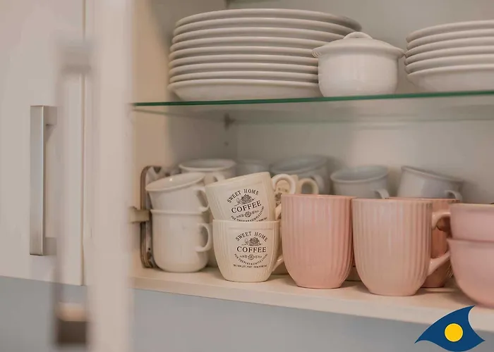 빌라 Ostseevilla Whg 01 *