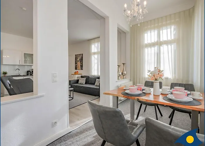 빌라 Ostseevilla Whg 01 제바트헤링스도르프