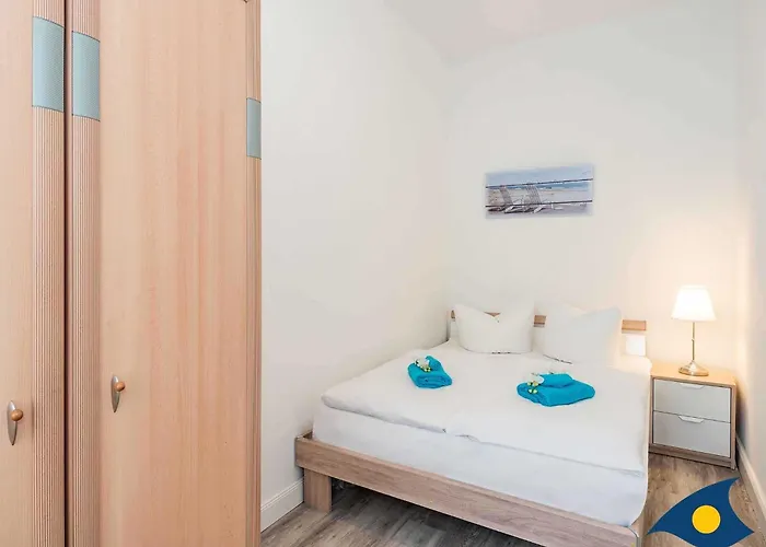 Ostseevilla Whg 01 제바트헤링스도르프