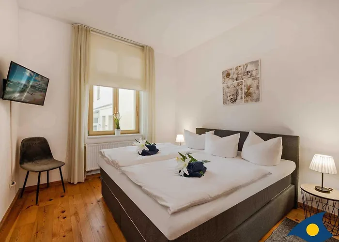 빌라 Ostseevilla Whg 01 *