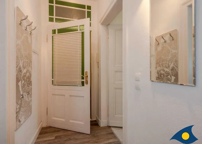 빌라 Ostseevilla Whg 01 제바트헤링스도르프