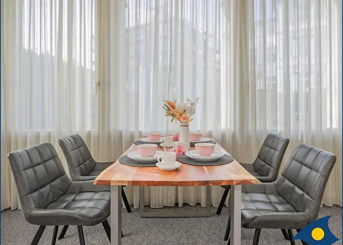 빌라 Ostseevilla Whg 01