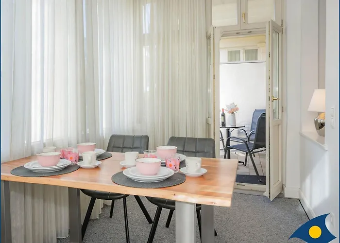 빌라 Ostseevilla Whg 01